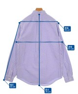 Ralph Lauren Rugby（ラルフローレンラグビー）カジュアルシャツ 紫 サイズ:M メンズ/2200642489067