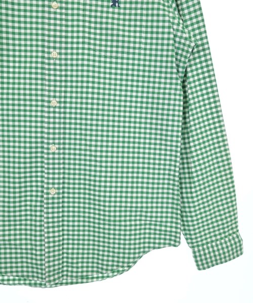 Ralph Lauren Rugby（ラルフローレンラグビー）カジュアルシャツ 緑 サイズ:M メンズ/2200642489074