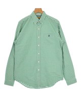 Ralph Lauren Rugby（ラルフローレンラグビー）カジュアルシャツ 緑 サイズ:M メンズ/2200642489074