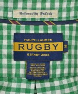 Ralph Lauren Rugby（ラルフローレンラグビー）カジュアルシャツ 緑 サイズ:M メンズ/2200642489074
