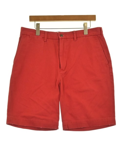 Ralph Lauren Rugby(ラルフローレンラグビー)ショートパンツ 赤 サイズ:34(XL位)/2200642489104