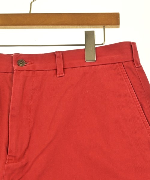 Ralph Lauren Rugby（ラルフローレンラグビー）ショートパンツ 赤 サイズ:34(XL位) メンズ/2200642489104
