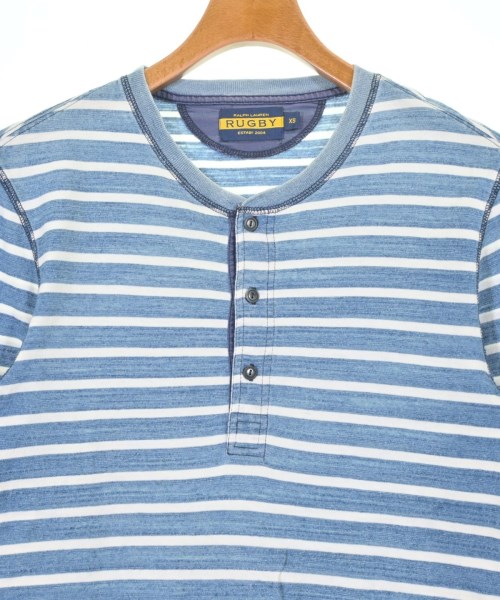 Ralph Lauren Rugby（ラルフローレンラグビー）Tシャツ・カットソー 青 サイズ:XS メンズ/2200567178053