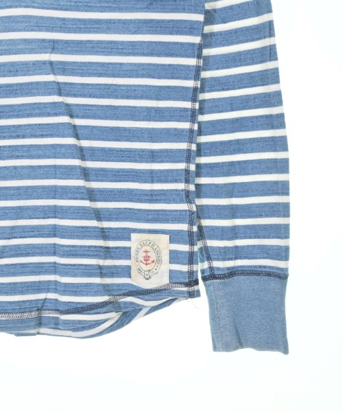 Ralph Lauren Rugby（ラルフローレンラグビー）Tシャツ・カットソー 青 サイズ:XS メンズ/2200567178053