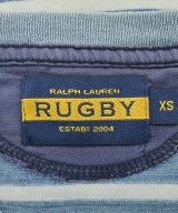 Ralph Lauren Rugby（ラルフローレンラグビー）Tシャツ・カットソー 青 サイズ:XS メンズ/2200567178053