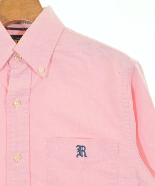 Ralph Lauren Rugby（ラルフローレンラグビー）カジュアルシャツ ピンク サイズ:XS メンズ/2200623095027