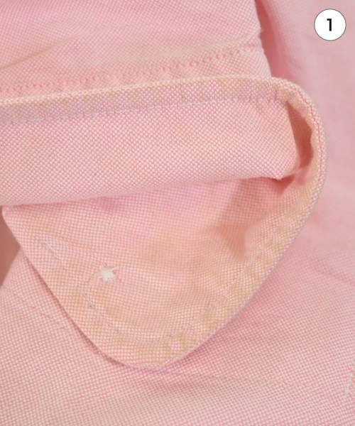 Ralph Lauren Rugby（ラルフローレンラグビー）カジュアルシャツ ピンク サイズ:XS メンズ/2200623095027