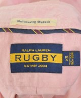Ralph Lauren Rugby（ラルフローレンラグビー）カジュアルシャツ ピンク サイズ:XS メンズ/2200623095027