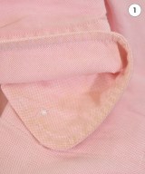 Ralph Lauren Rugby（ラルフローレンラグビー）カジュアルシャツ ピンク サイズ:XS メンズ/2200623095027