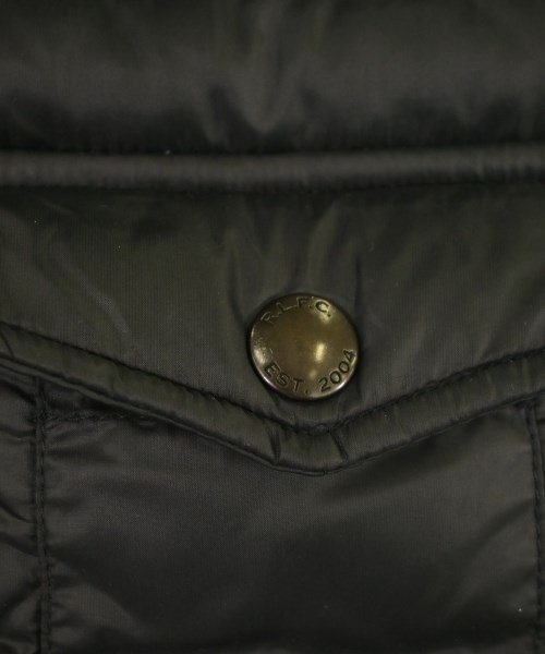 Ralph Lauren Rugby（ラルフローレンラグビー）ダウンジャケット/ダウンベスト 黒 サイズ:XS レディース/2200630204030