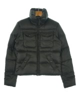 Ralph Lauren Rugby（ラルフローレンラグビー）ダウンジャケット/ダウンベスト 黒 サイズ:XS レディース/2200630204030