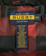 Ralph Lauren Rugby（ラルフローレンラグビー）ダウンジャケット/ダウンベスト 黒 サイズ:XS レディース/2200630204030