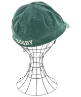 Ralph Lauren Rugby（ラルフローレンラグビー）キャップ 緑 サイズ:F メンズ/2200632800483
