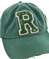 Ralph Lauren Rugby（ラルフローレンラグビー）キャップ 緑 サイズ:F メンズ/2200632800483