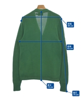 Ralph Lauren Rugby（ラルフローレンラグビー）カーディガン 緑 サイズ:M メンズ/2200576424141