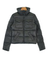 Ralph Lauren Rugby（ラルフローレンラグビー）ダウンジャケット/ダウンベスト 黒 サイズ:XS レディース/2200674166011