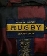 Ralph Lauren Rugby（ラルフローレンラグビー）ダウンジャケット/ダウンベスト 黒 サイズ:XS レディース/2200674166011