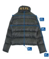 Ralph Lauren Rugby（ラルフローレンラグビー）ダウンジャケット/ダウンベスト 黒 サイズ:XS レディース/2200674166011