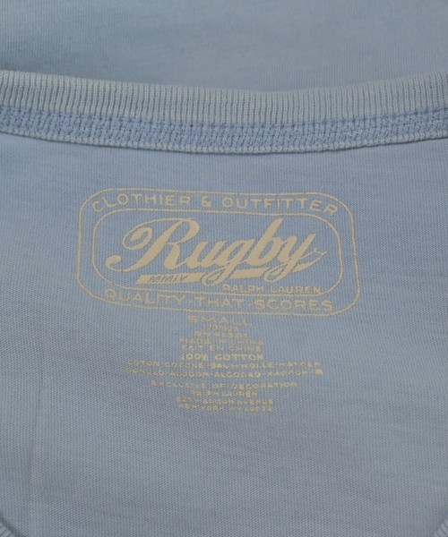 Ralph Lauren Rugby（ラルフローレンラグビー）Tシャツ・カットソー 青 サイズ:S メンズ/2200713001228