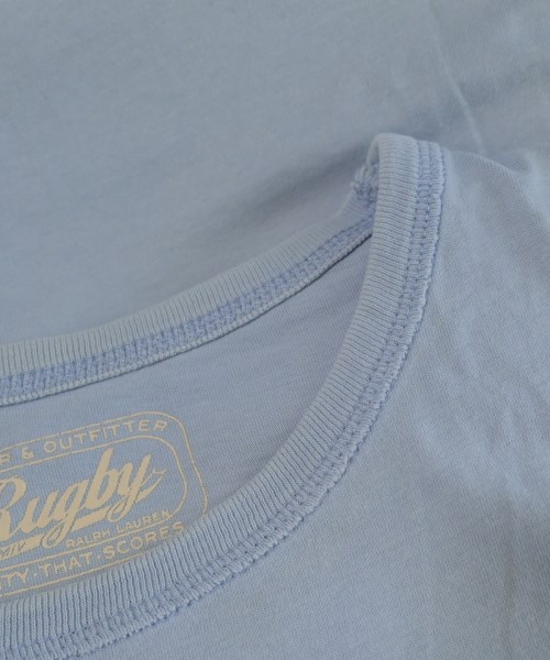 Ralph Lauren Rugby（ラルフローレンラグビー）Tシャツ・カットソー 青 サイズ:S メンズ/2200713001228