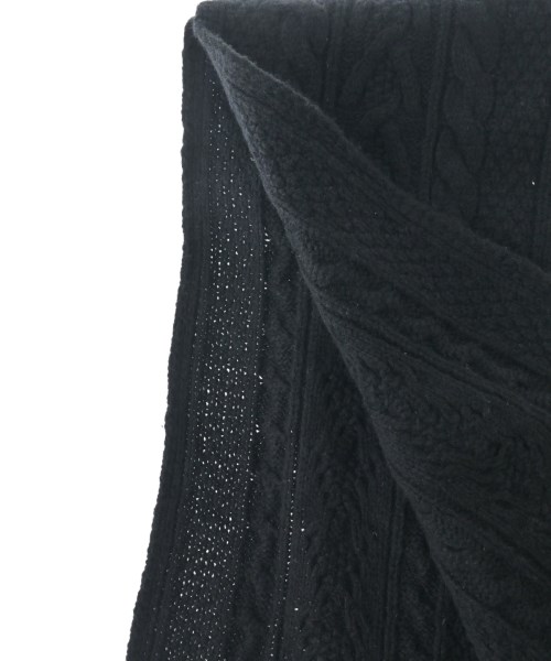 Ralph Lauren Rugby（ラルフローレンラグビー）マフラー 黒 サイズ:- メンズ/2200644773232