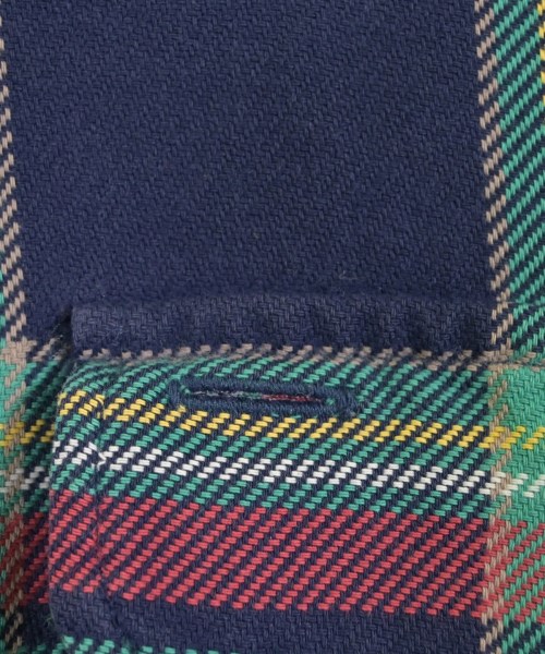 Ralph Lauren Rugby（ラルフローレンラグビー）カジュアルシャツ 紺 サイズ:S メンズ/2200647062012