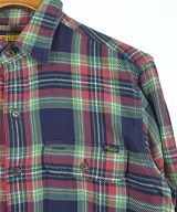 Ralph Lauren Rugby（ラルフローレンラグビー）カジュアルシャツ 紺 サイズ:S メンズ/2200647062012