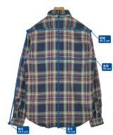 Ralph Lauren Rugby（ラルフローレンラグビー）カジュアルシャツ 紺 サイズ:S メンズ/2200647062012