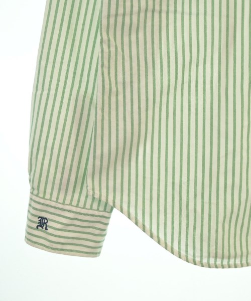 Ralph Lauren Rugby（ラルフローレンラグビー）カジュアルシャツ 白 サイズ:12(XS位) メンズ/2200643056107