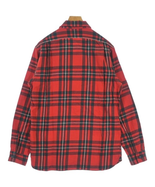 Ralph Lauren Rugby（ラルフローレンラグビー）カジュアルシャツ 赤 サイズ:M メンズ/2200702446122