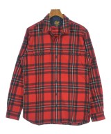 Ralph Lauren Rugby（ラルフローレンラグビー）カジュアルシャツ 赤 サイズ:M メンズ/2200702446122