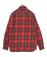 Ralph Lauren Rugby（ラルフローレンラグビー）カジュアルシャツ 赤 サイズ:M メンズ/2200702446122