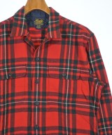 Ralph Lauren Rugby（ラルフローレンラグビー）カジュアルシャツ 赤 サイズ:M メンズ/2200702446122