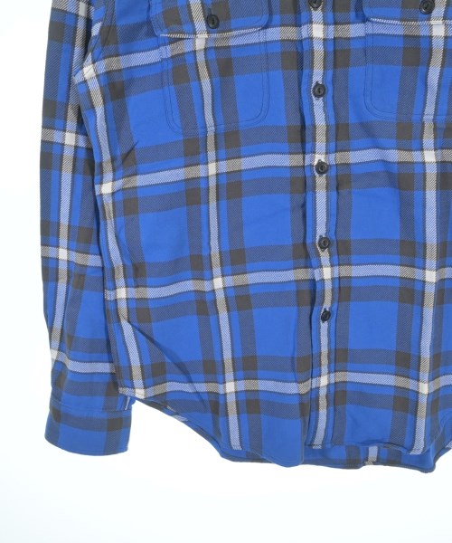 Ralph Lauren Rugby（ラルフローレンラグビー）カジュアルシャツ 青 サイズ:M メンズ/2200702446139