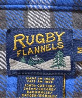 Ralph Lauren Rugby（ラルフローレンラグビー）カジュアルシャツ 青 サイズ:M メンズ/2200702446139