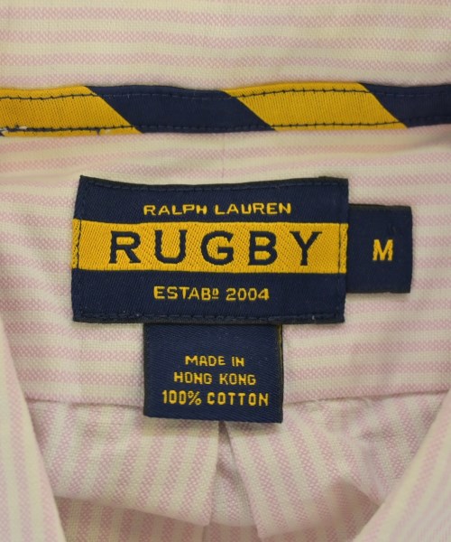 Ralph Lauren Rugby（ラルフローレンラグビー）カジュアルシャツ 白 サイズ:M メンズ/2200702518904