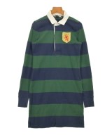 Ralph Lauren Rugby（ラルフローレンラグビー）ワンピース 緑 サイズ:S レディース/2200702345098