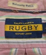 Ralph Lauren Rugby（ラルフローレンラグビー）カジュアルシャツ ピンク サイズ:L メンズ/2200707119021