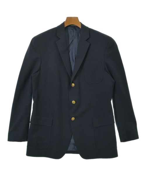 Ralph Lauren Rugby(ラルフローレンラグビー)テーラードジャケット 紺 サイズ:42(XS位)/2200663306039