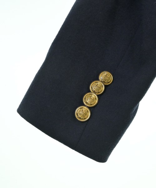 Ralph Lauren Rugby（ラルフローレンラグビー）テーラードジャケット 紺 サイズ:42(XS位) メンズ/2200663306039