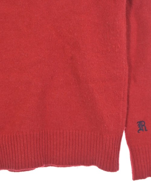 Ralph Lauren Rugby（ラルフローレンラグビー）ニット・セーター 赤 サイズ:XS メンズ/2200664593032