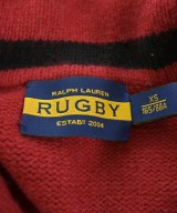Ralph Lauren Rugby（ラルフローレンラグビー）ニット・セーター 赤 サイズ:XS メンズ/2200664593032