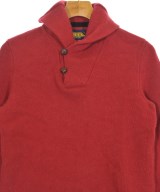 Ralph Lauren Rugby（ラルフローレンラグビー）ニット・セーター 赤 サイズ:XS メンズ/2200664593032