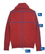 Ralph Lauren Rugby（ラルフローレンラグビー）ニット・セーター 赤 サイズ:XS メンズ/2200664593032