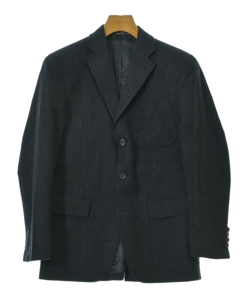 Ralph Lauren Rugby(ラルフローレンラグビー)テーラードジャケット 紺 サイズ:S/2200669907308