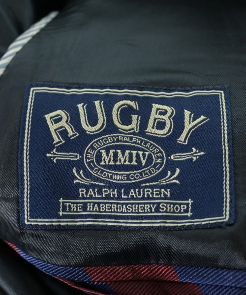 Ralph Lauren Rugby（ラルフローレンラグビー）テーラードジャケット 紺 サイズ:S メンズ/2200669907308