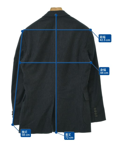 Ralph Lauren Rugby（ラルフローレンラグビー）テーラードジャケット 紺 サイズ:S メンズ/2200669907308