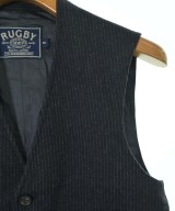 Ralph Lauren Rugby（ラルフローレンラグビー）ドレスシャツ 紺 サイズ:36(XS位) メンズ/2200669907315