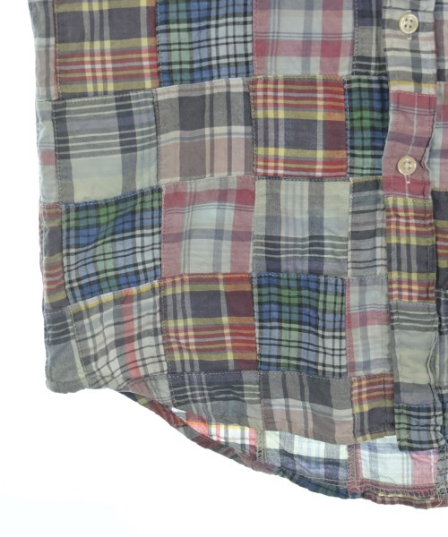 Ralph Lauren Rugby（ラルフローレンラグビー）カジュアルシャツ 赤 サイズ:S メンズ/2200719758249
