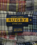 Ralph Lauren Rugby（ラルフローレンラグビー）カジュアルシャツ 赤 サイズ:S メンズ/2200719758249